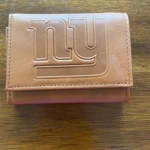 NFL New York Giants Rico Industries INC Wallet